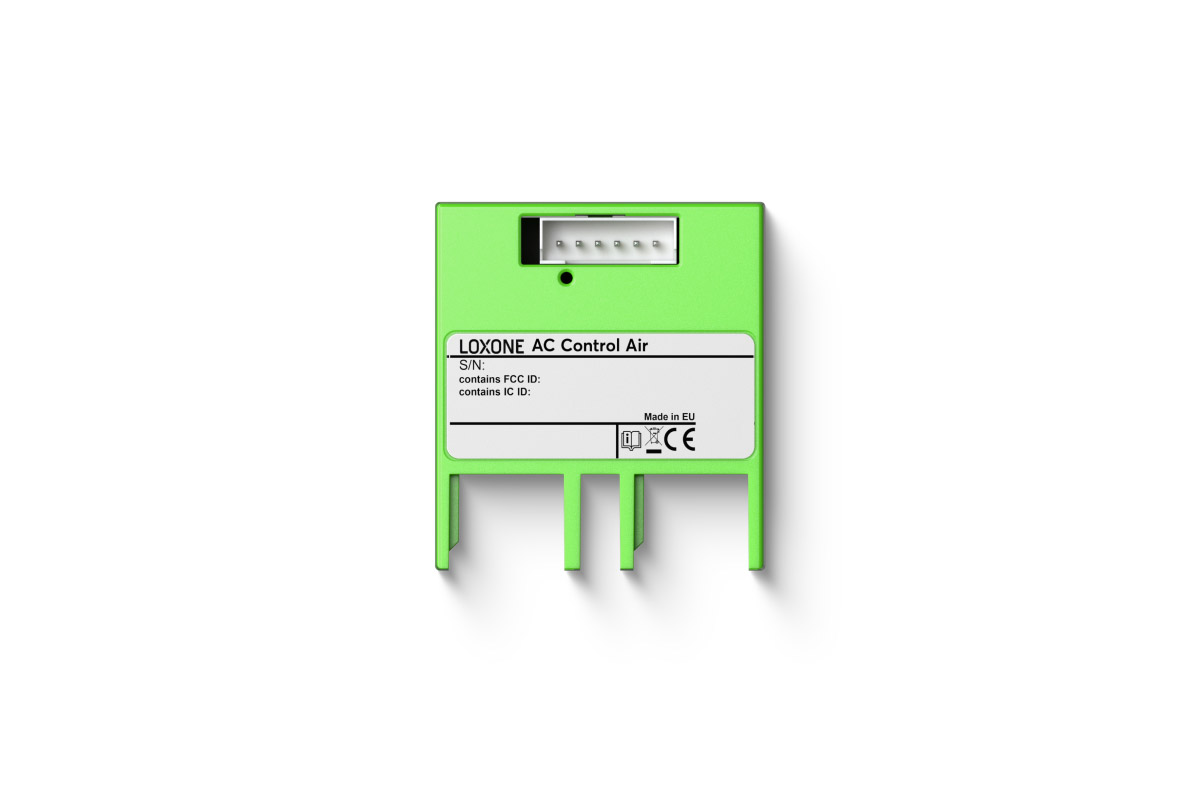 Loxone AC Control Air für Daikin P1P2