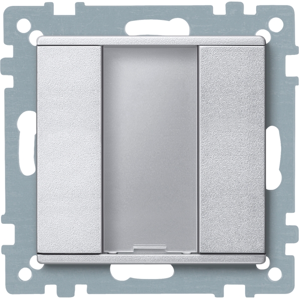 Merten Taster System M aluminium