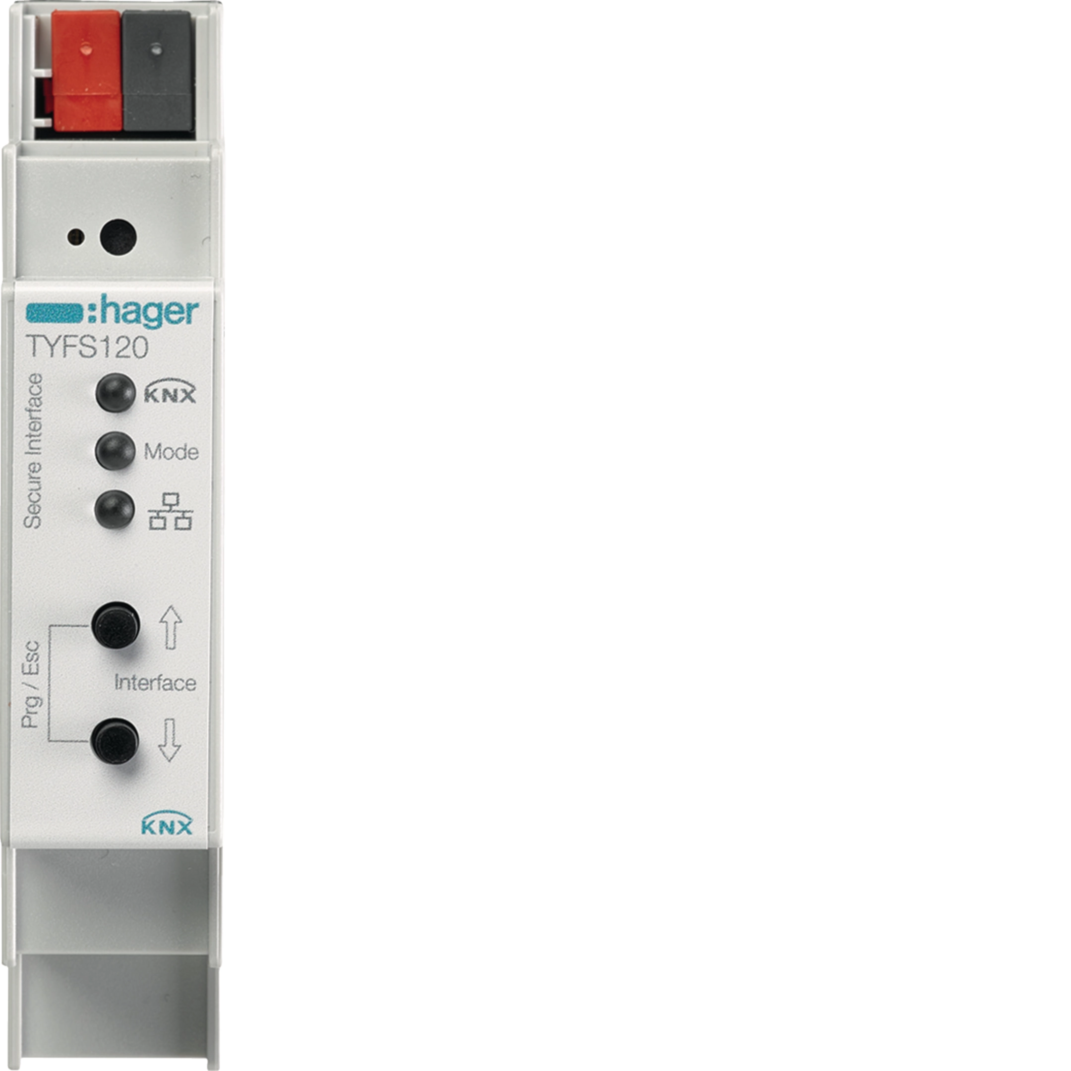 Hager KNX/IP Schnittstelle Secure