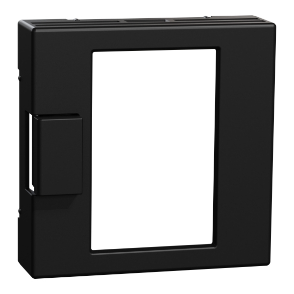 Merten Zentralstück System M schwarz