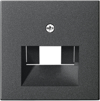 Gira Multimedia System 55 anthrazit