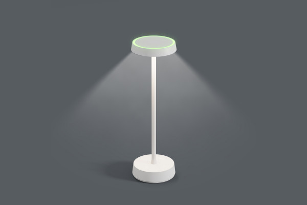 Loxone Table Lamp Air Weiß