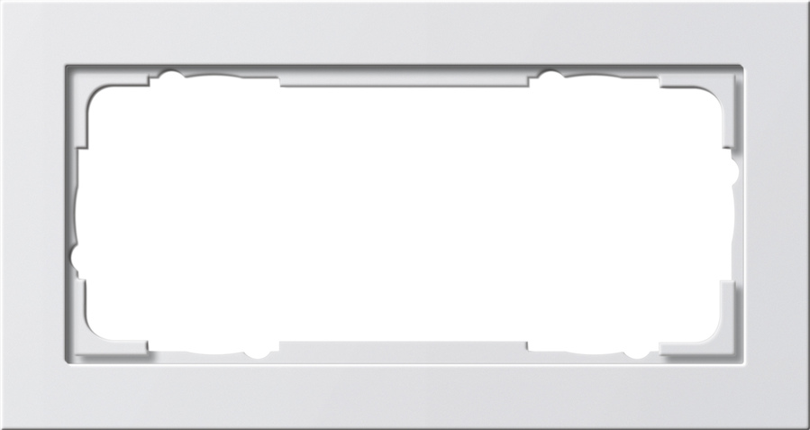 Gira Abdeckrahmen 2f rws E2