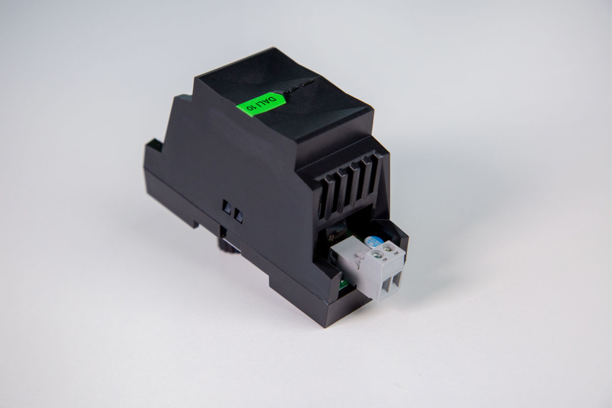 Loxone DALI Extension für 10 Geräte
