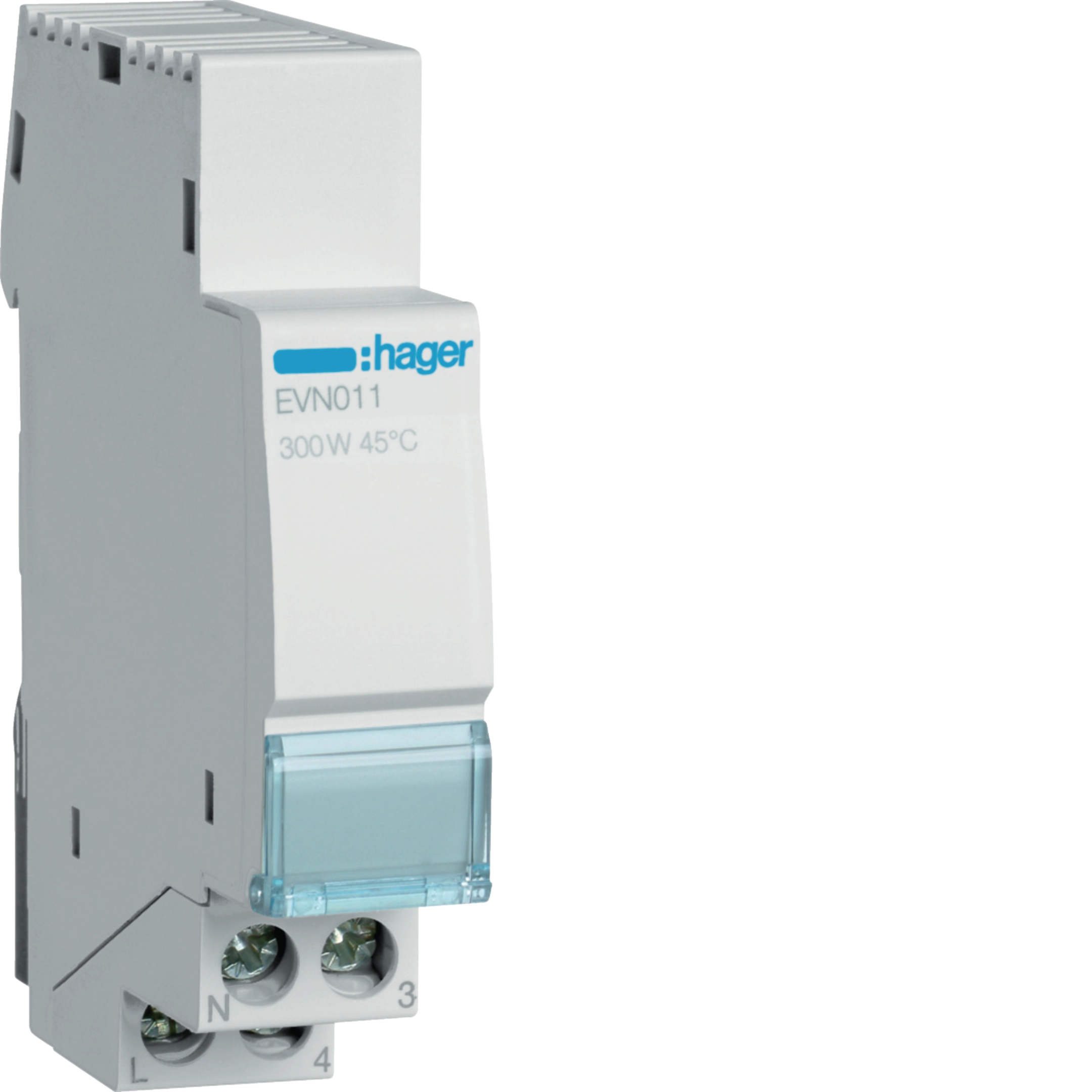 Hager Ferndimmer 300W Universal, LED/ESL