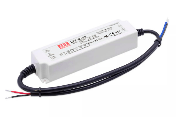 Loxone LED-Schaltnetzteil 24V, 2,5A