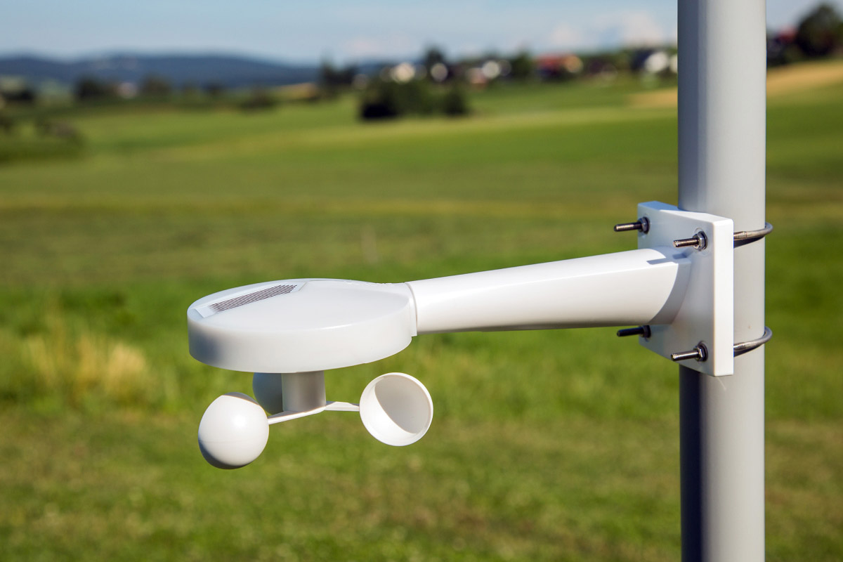 Loxone Wetterstation Air