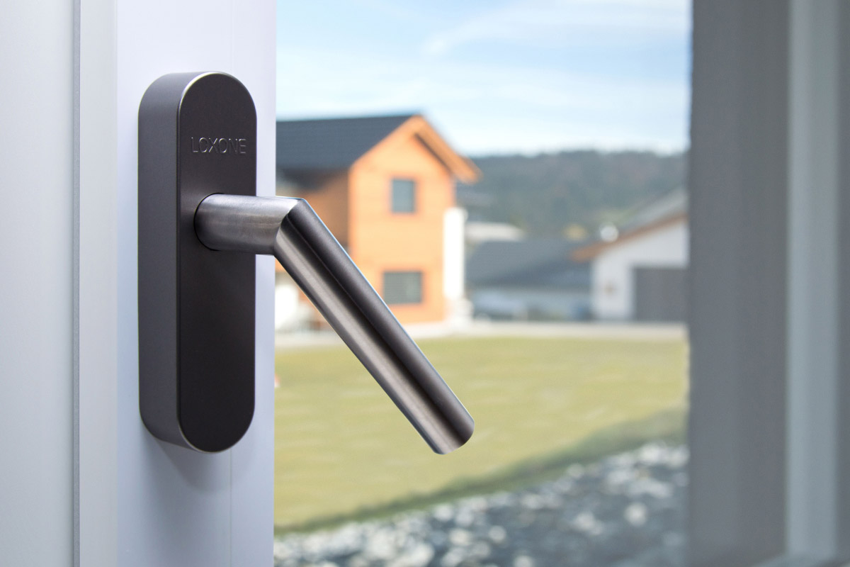 Loxone Fenstergriff Air