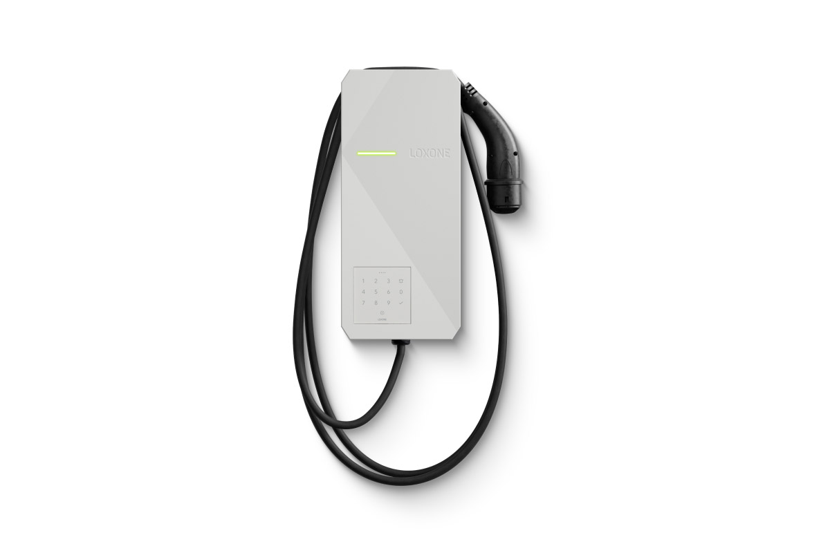 Loxone Wallbox 11kW 16A Tree