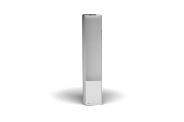 Loxone Chromium 85 White HG