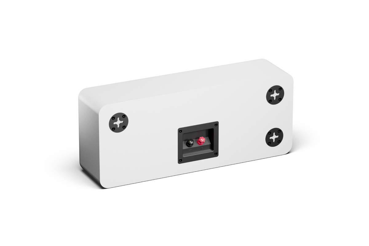 Loxone WALL Speaker Weiß