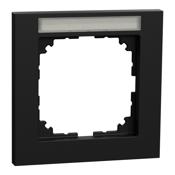 Merten Rahmen System M schwarz