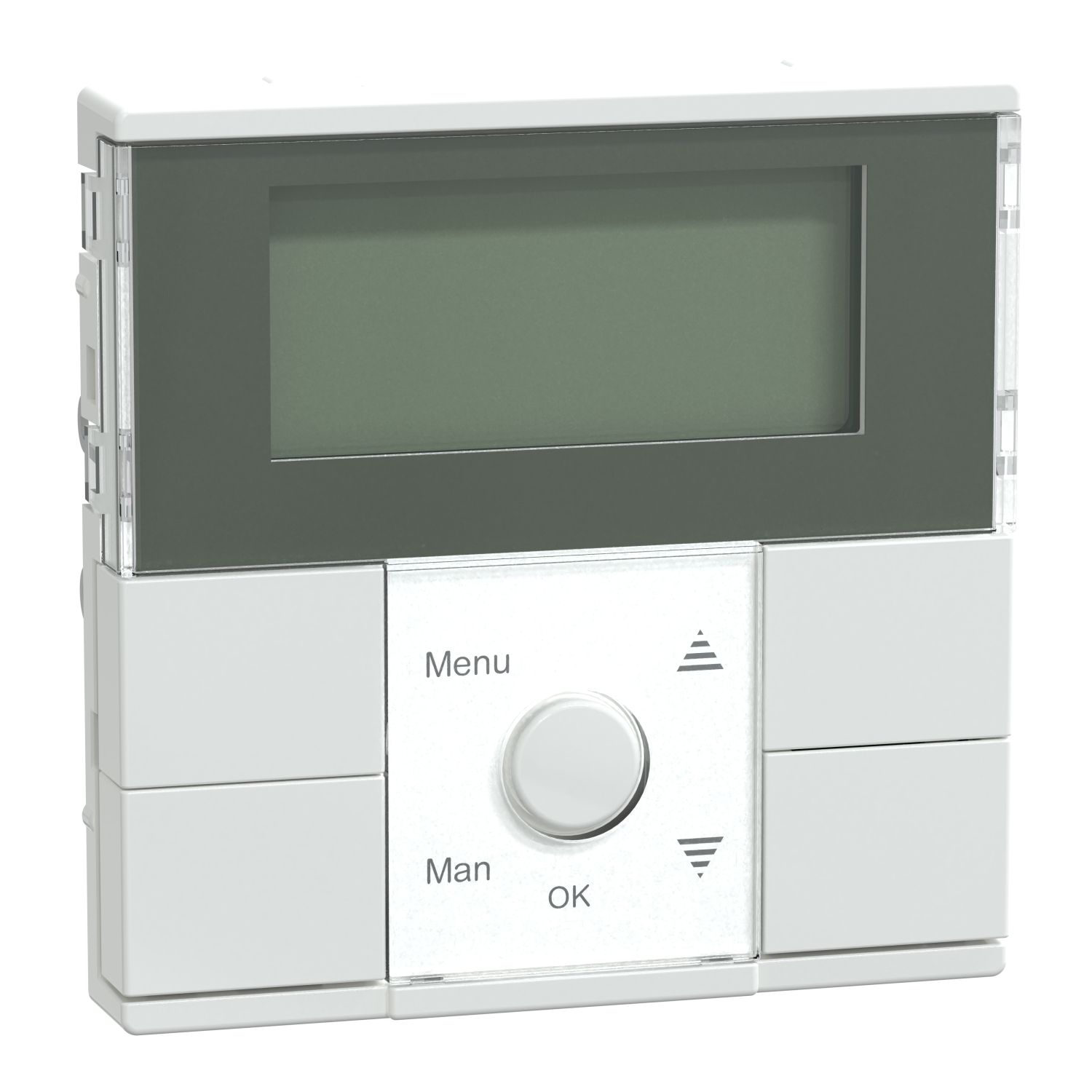 Merten Einsatz System M polarweiß