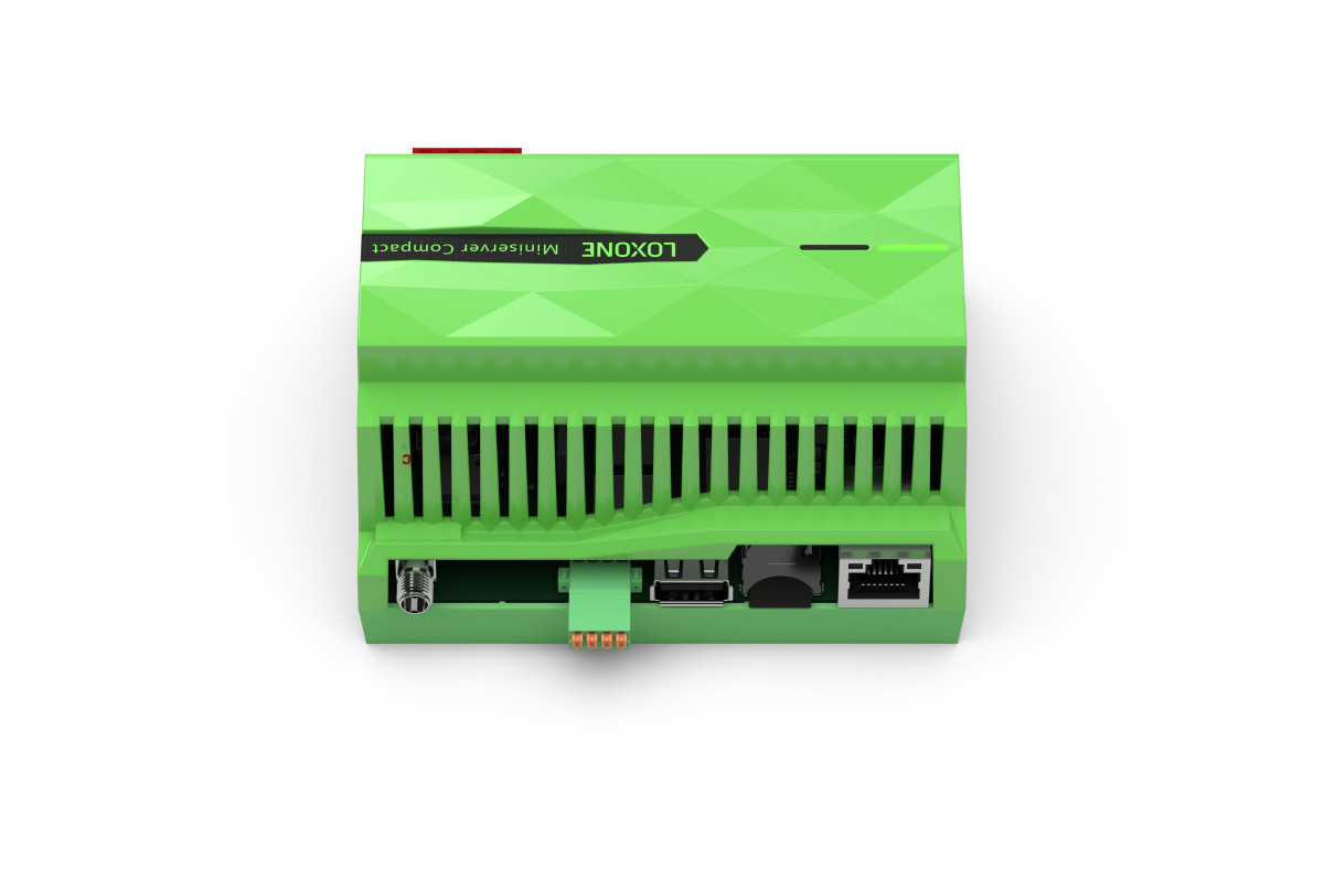 Loxone Miniserver Compact