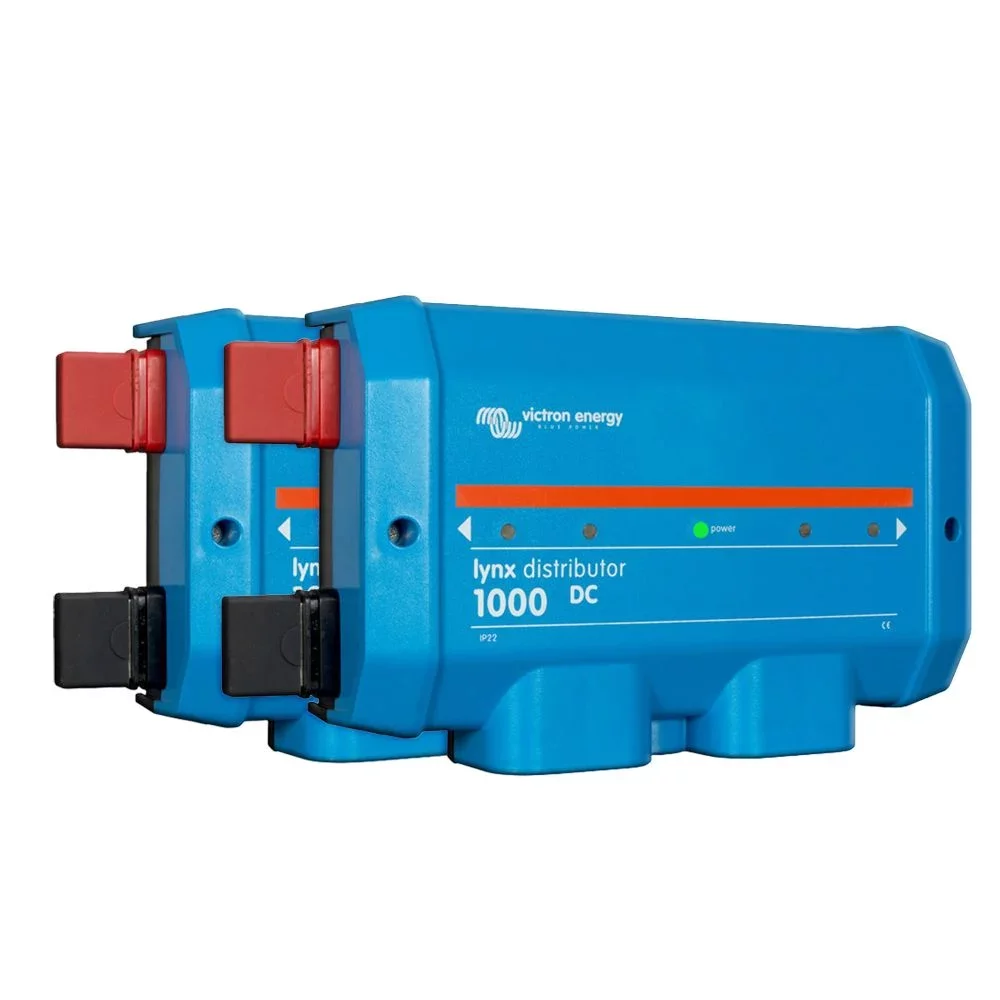Speichersystem 5,12–10,24 kWh – Victron MultiPlus-II 48/3000 + Pytes V5a (3-phasig)