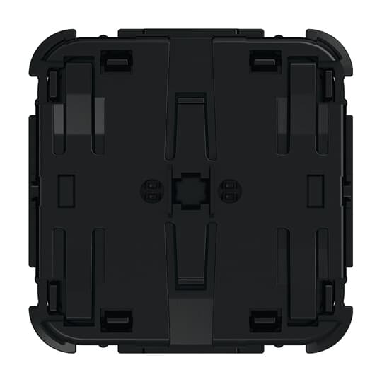 Busch-Jaeger Bedienelement flex, 2-fach, mit Orientierungslicht, Wireless