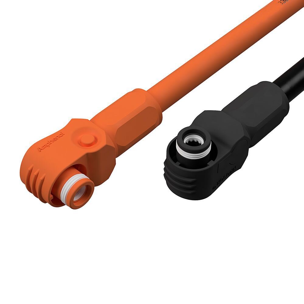 Pytes M8 Batterie-Verbindungskabel-Set 25mm² 125A für E-Box 48100R-C