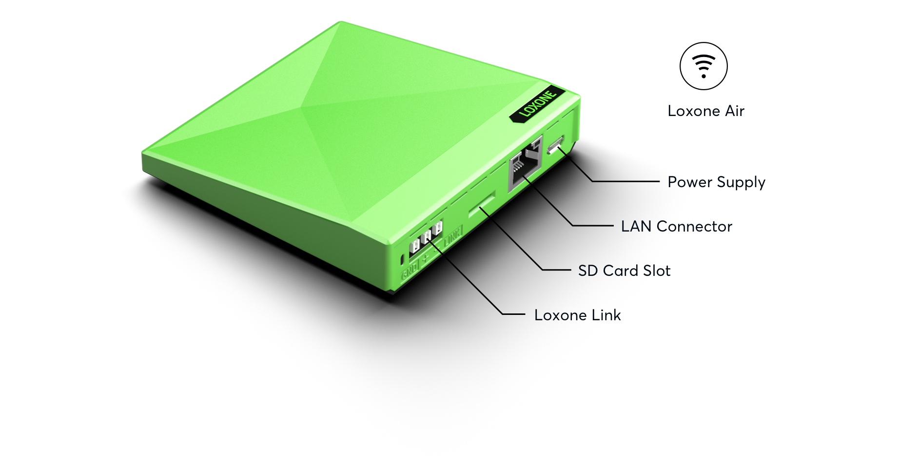 Loxone Miniserver Go