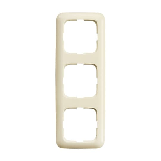 Abdeckrahmen 3-fach weiß - Busch-Duro 2000® SI