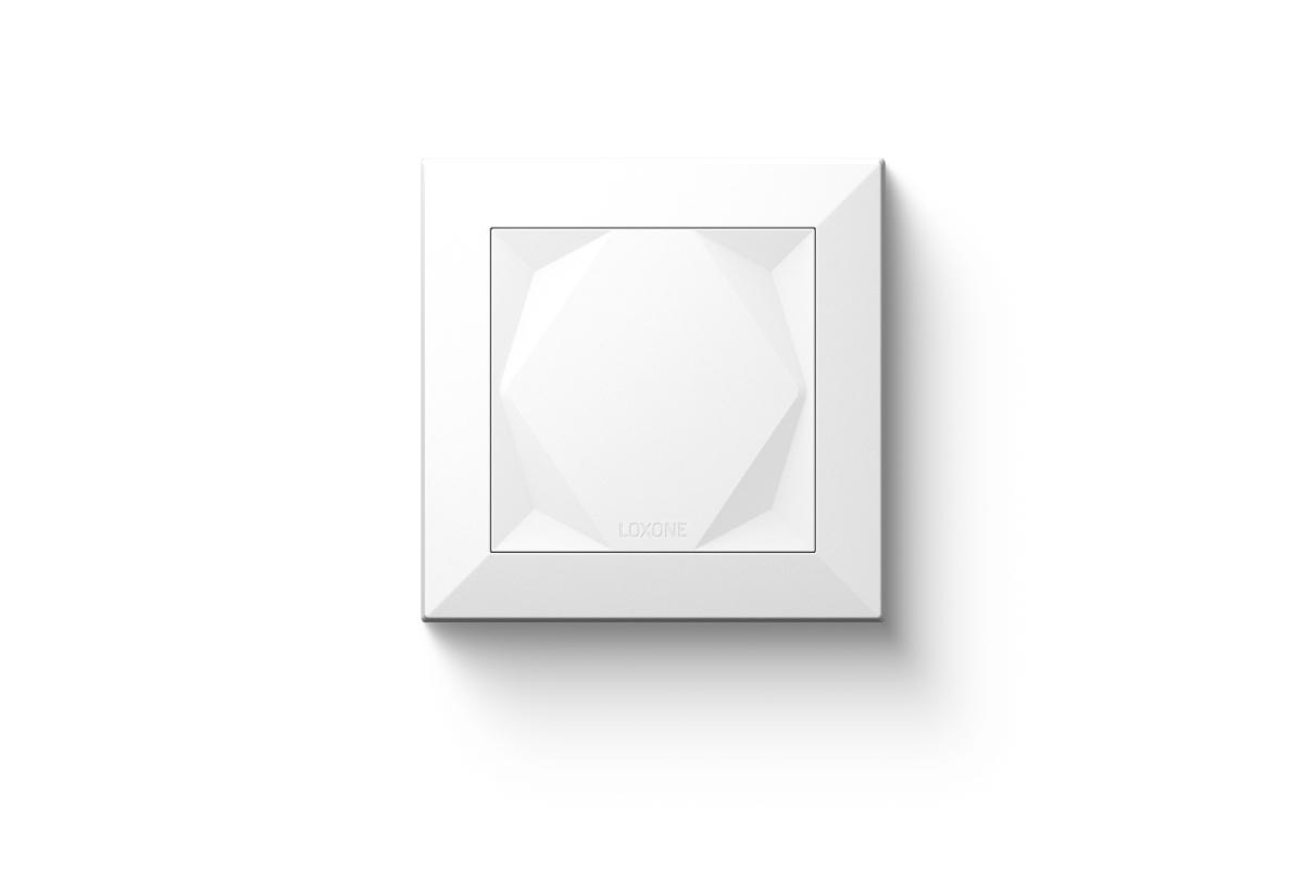 Loxone Touch Tree Weiß