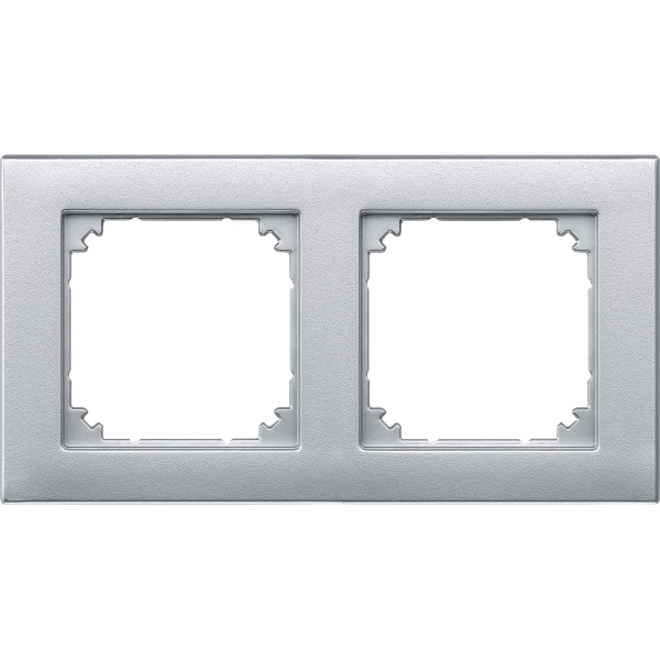 Merten Rahmen System M aluminium