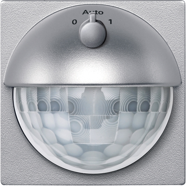 Merten Schalter System M aluminium