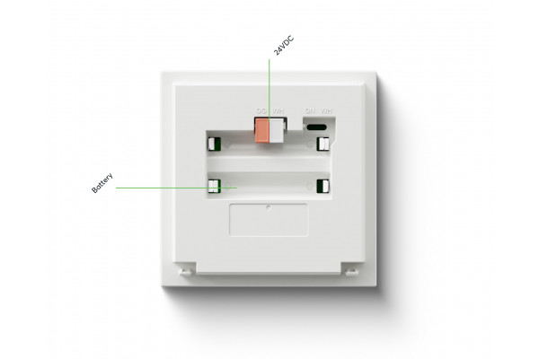 Loxone NFC Code Touch Air Signalweiß