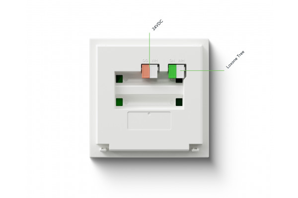 Loxone NFC Code Touch Tree Signalweiß
