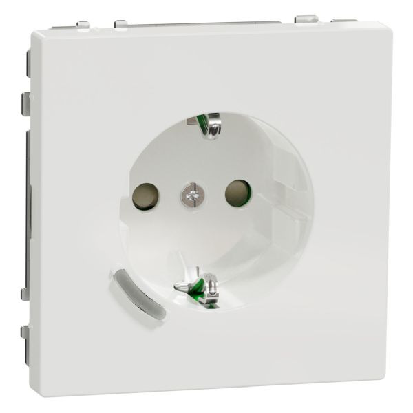 Merten SCHUKO-Steckdose System M