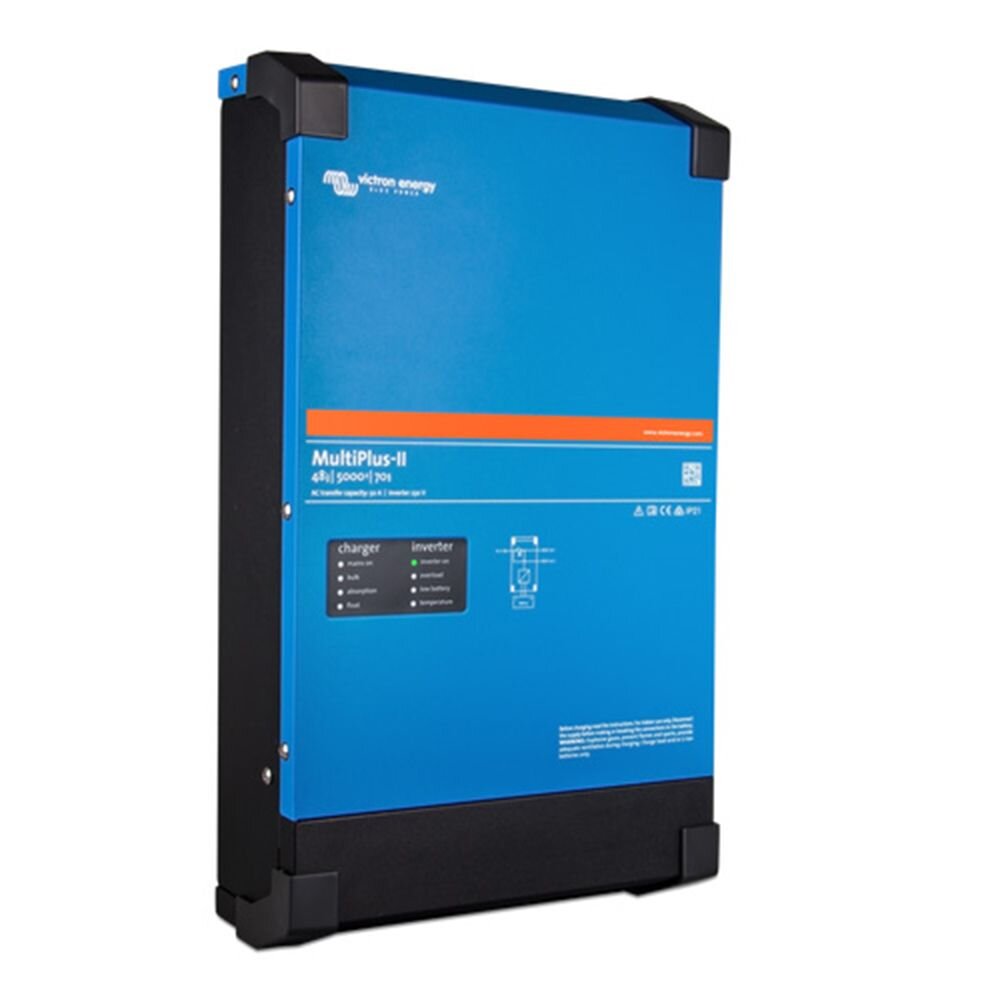 Speichersystem 7–21 kWh – Victron MultiPlus-II 48/5000 + Pylontech US3000C (3-phasig)
