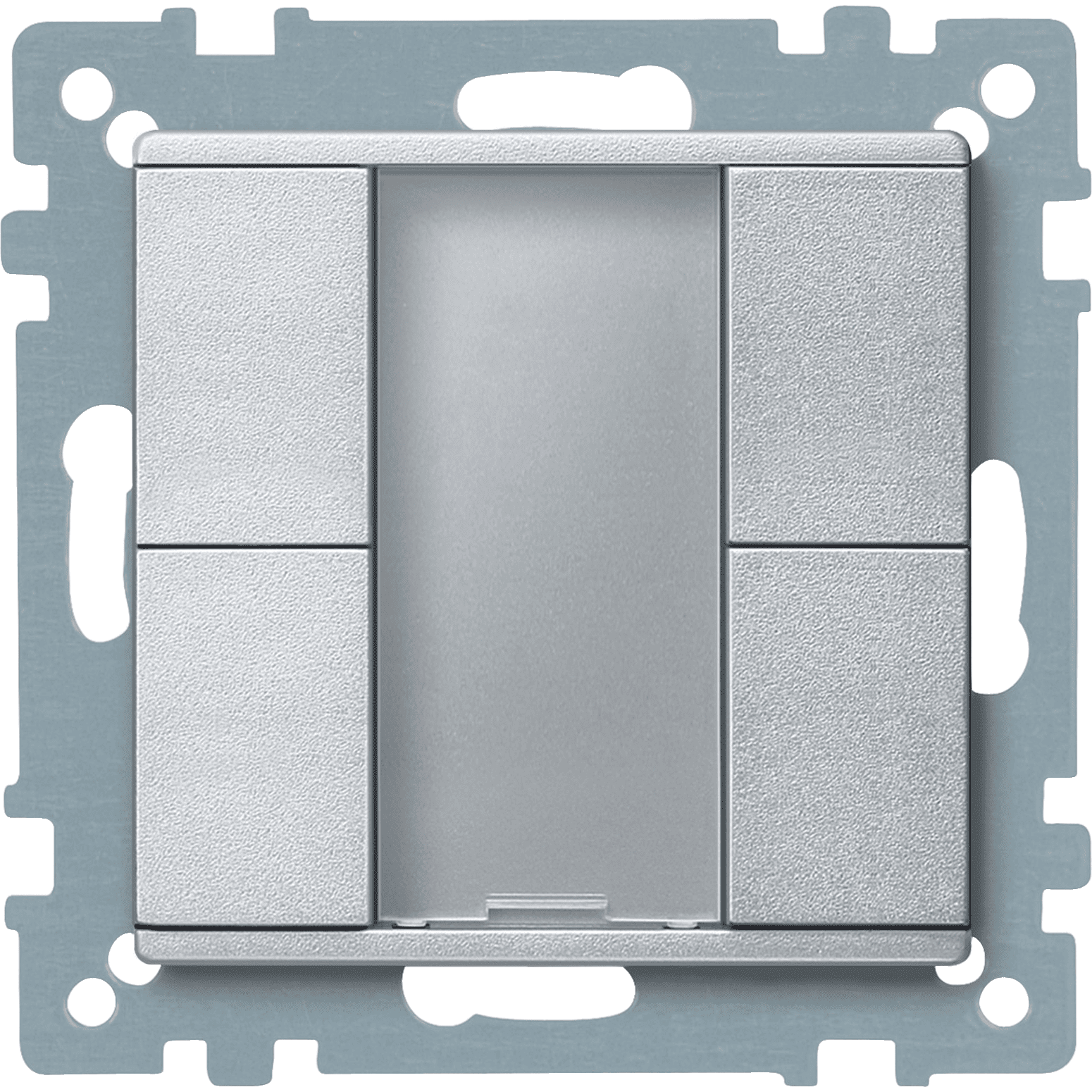 Merten Taster System M aluminium