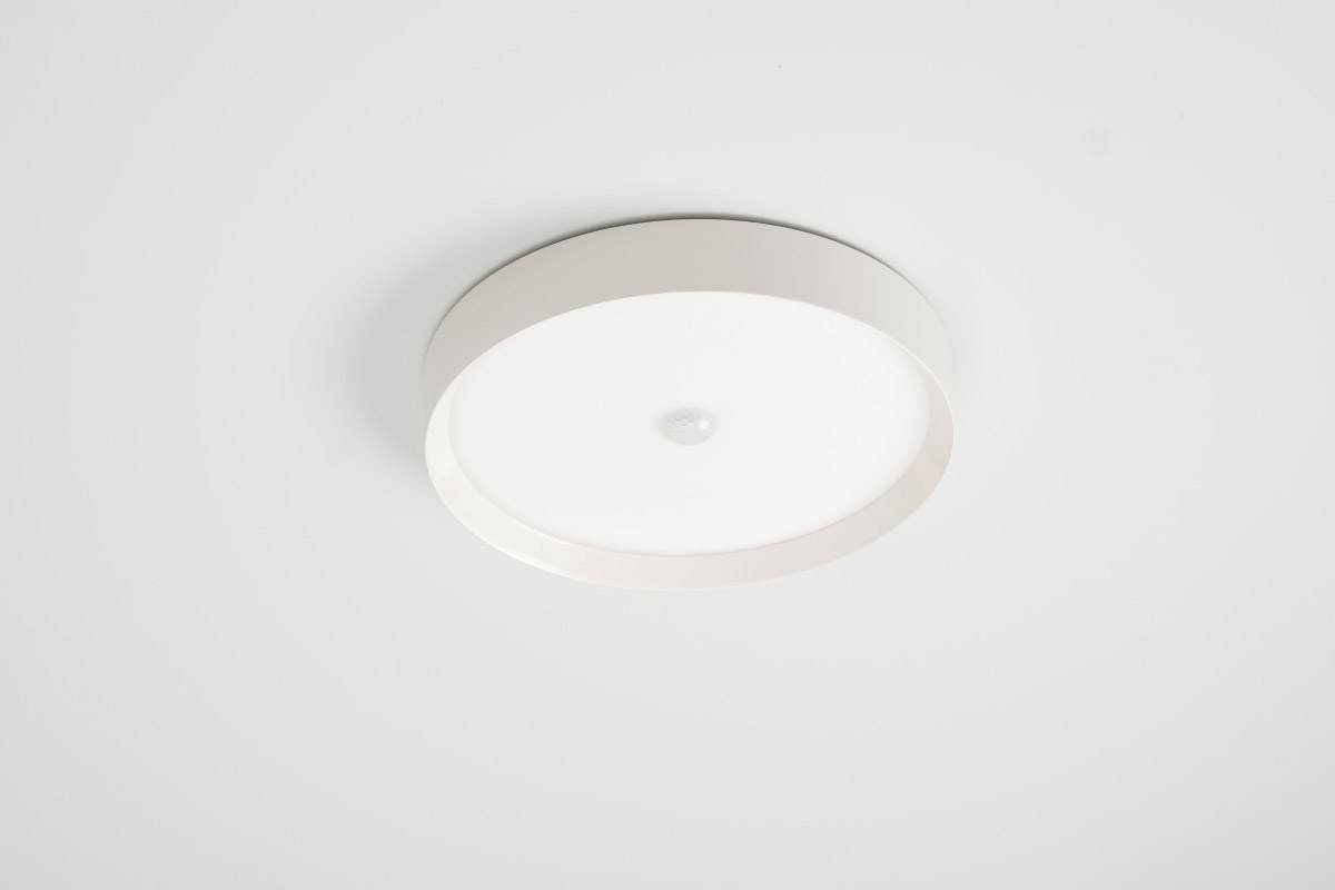 Loxone LED Ceiling Light RGBW Air Weiß