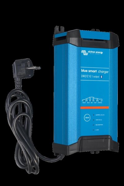 Victron Blue Smart IP22 24/12(1) Charger 24V 12A 1 Batterie