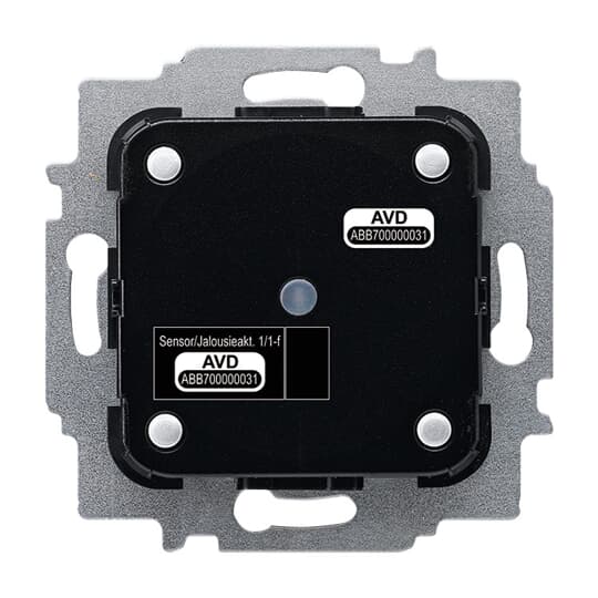 Sensor/Jalousieaktor 1/1-fach für Busch-free@home®