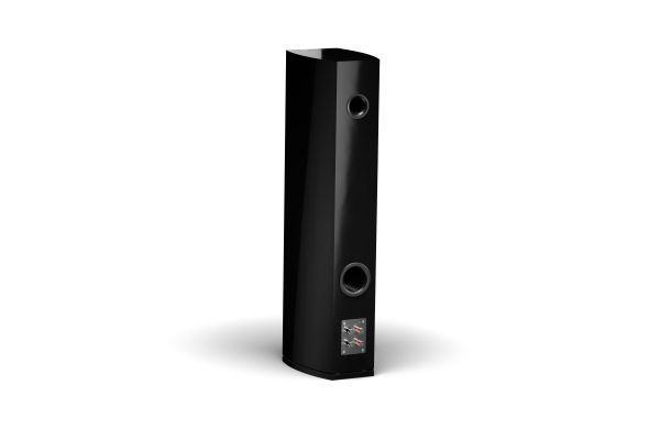 Loxone Chromium 85 Black HG