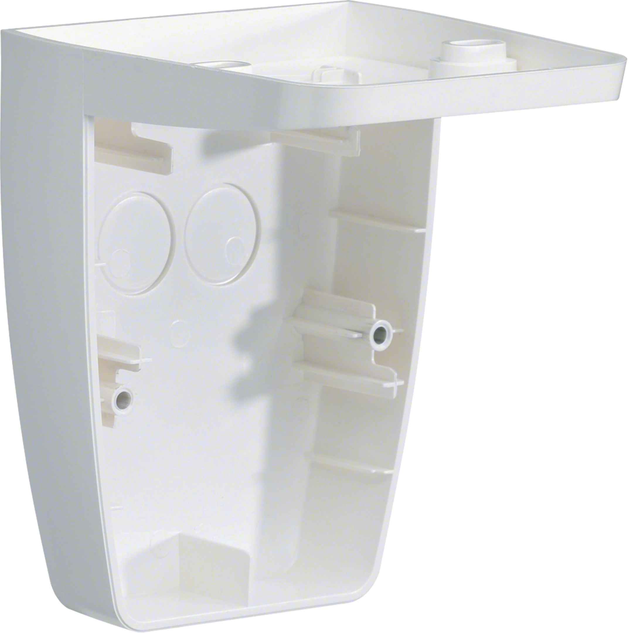Hager Außenbewegungsmelder Deckenadapter EE820/EE830 weiß