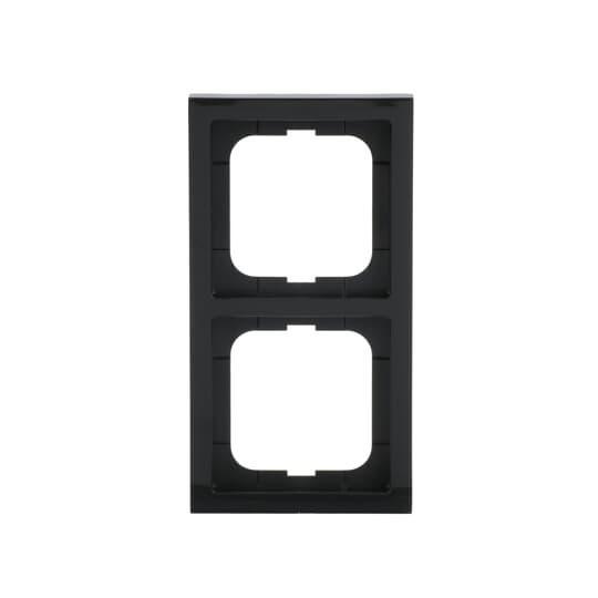 Busch-Jaeger Abdeckrahmen 2-fach anthrazit - future® linear