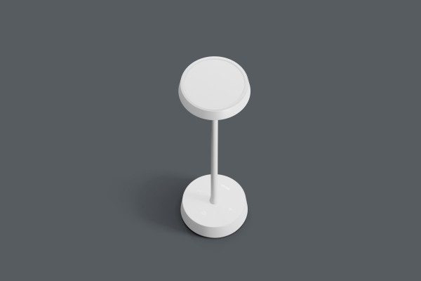 Loxone Table Lamp Air Weiß