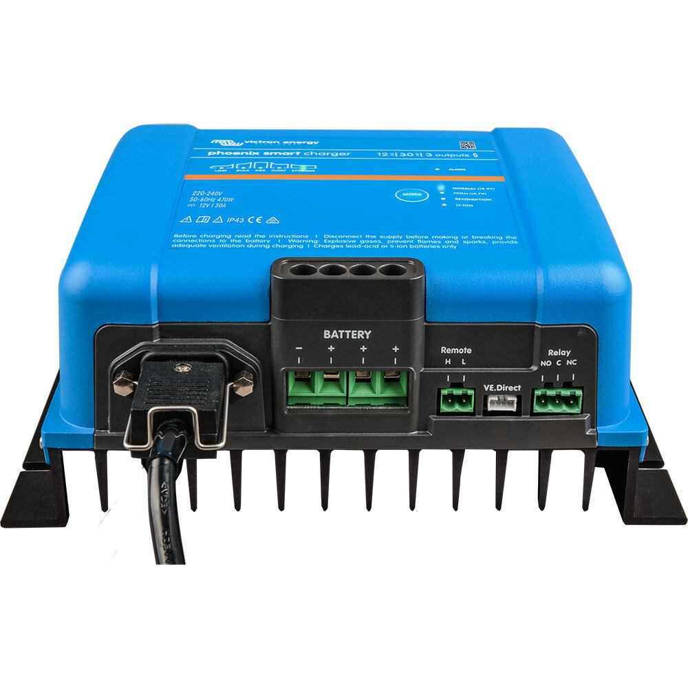 Victron Phoenix Smart IP43 Charger 24/25(3) 120-240V