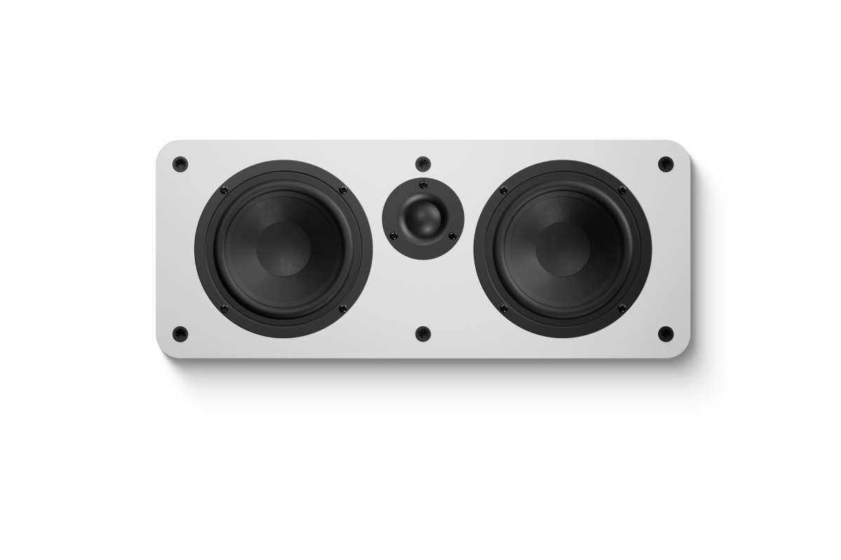 Loxone WALL Speaker Weiß