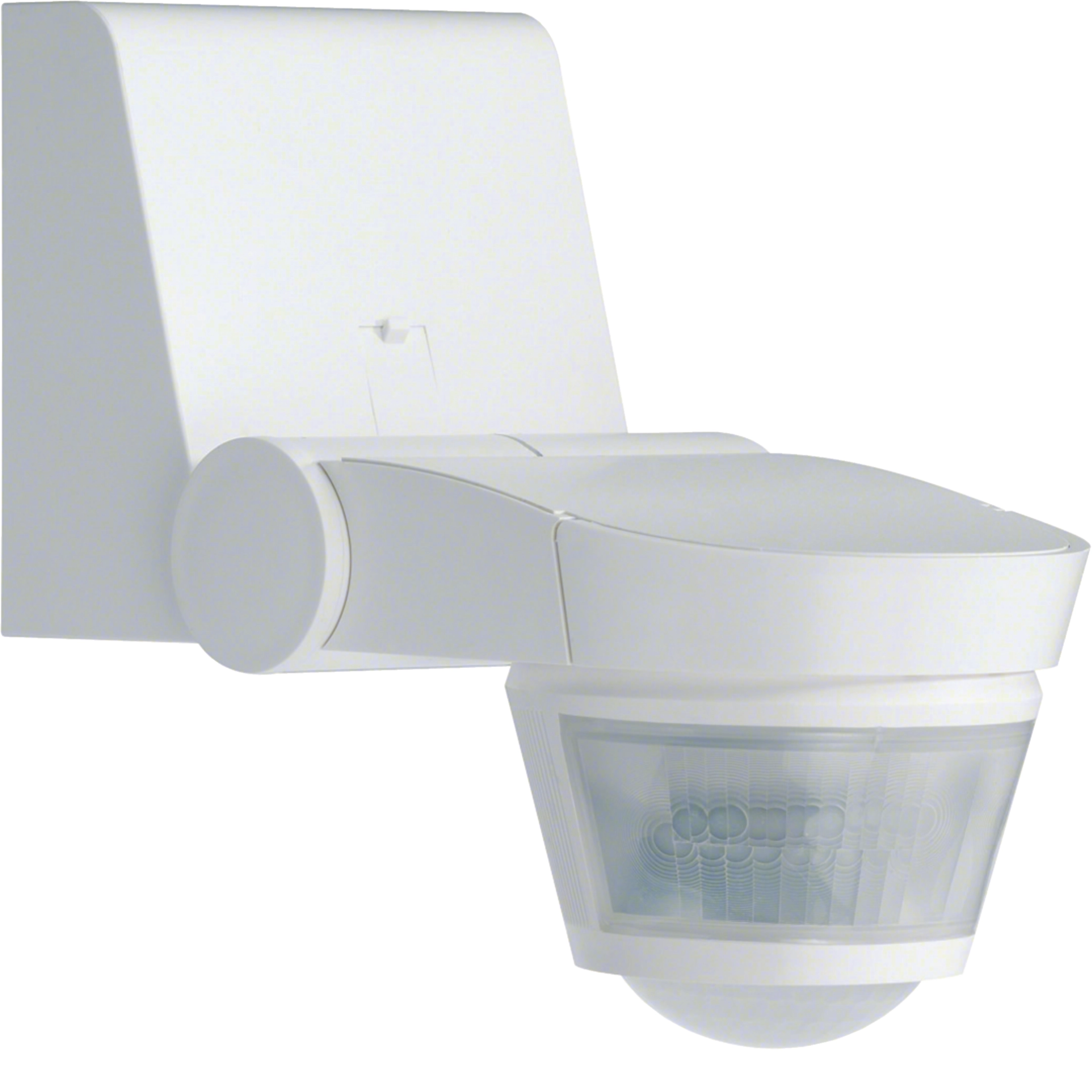 Hager Außenbewegungsm.Komf. 220/360°IP55 weiß