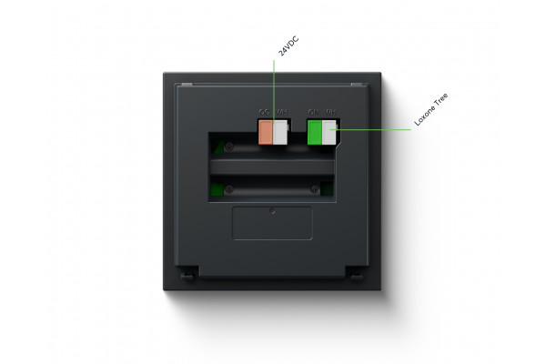 Loxone NFC Code Touch Tree Anthrazit