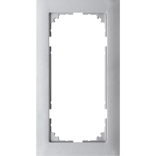 Merten Rahmen System M aluminium