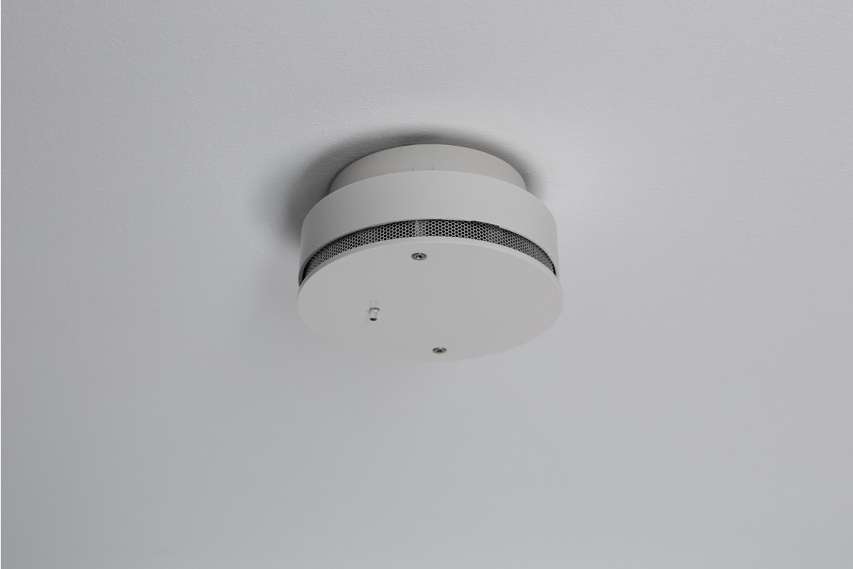 Loxone Rauchmelder Air