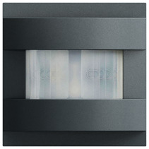 Gira Taster System 55 anthrazit lackiert