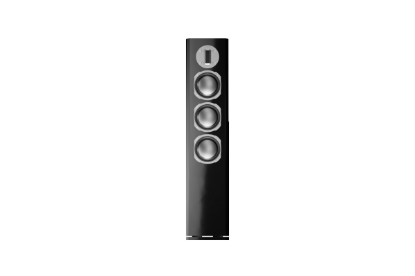 Loxone Chromium 85 Black HG