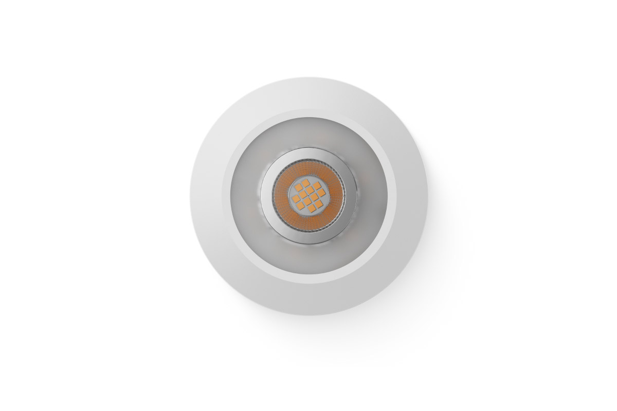 Loxone LED Spot WW PWM Weiß