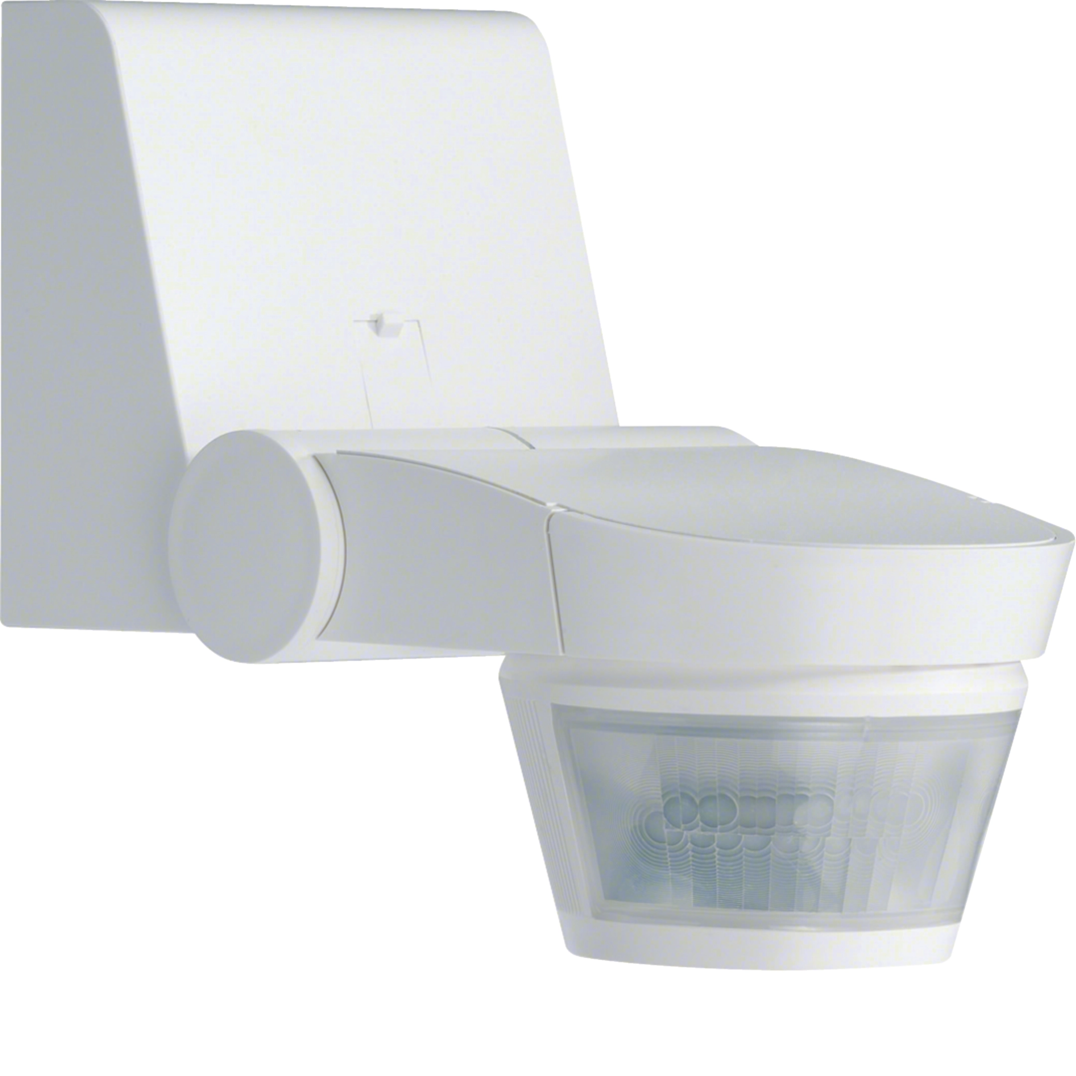 Hager Außenbewegungsm. Komf. 140° IP55 weiß