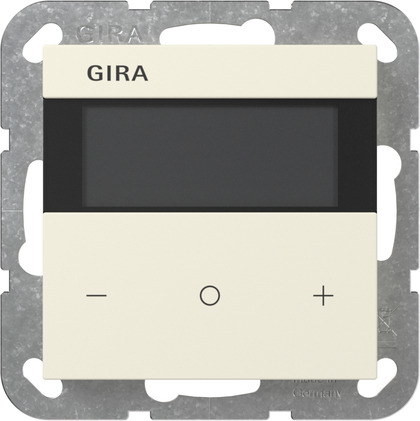 Gira Raumklimasensor Komfort KNX System 55 Cremew