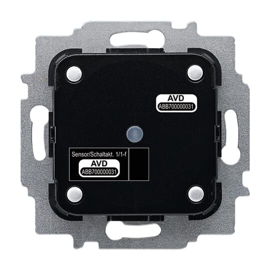 Sensor/Schaltaktor 1/1-fach für Busch-free@home®
